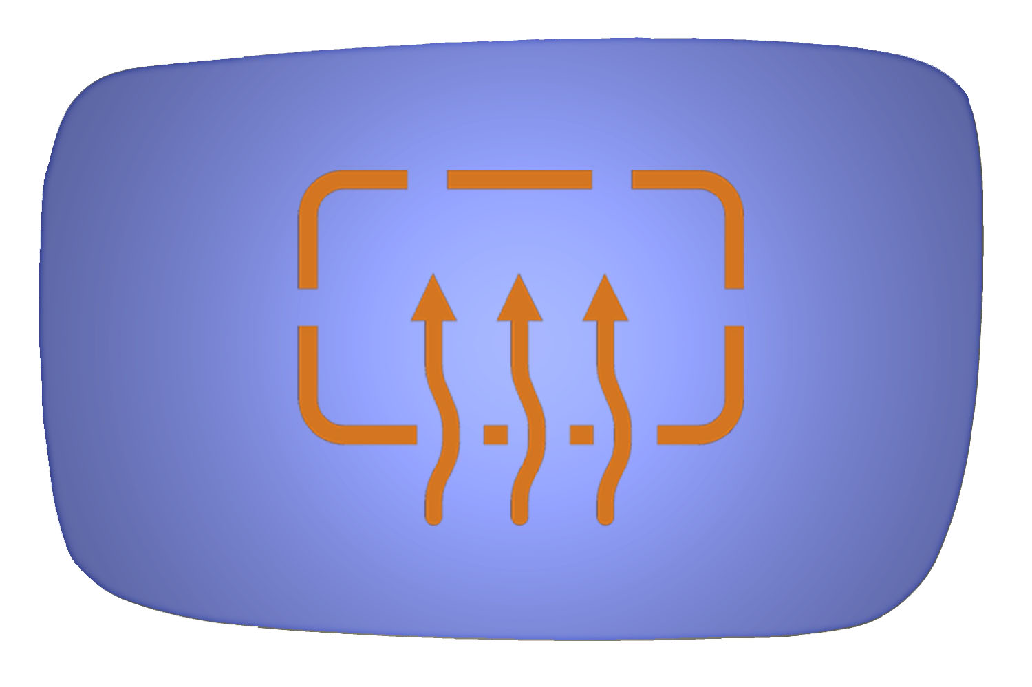 SIDE VIEW MIRROR HEATED